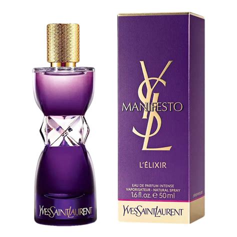 ysl klassiker manifesto|Manifesto Le Parfum Yves Saint Laurent for women.